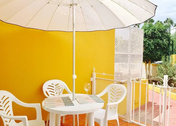 Sun And Sea Orlando Apartment With Terrace